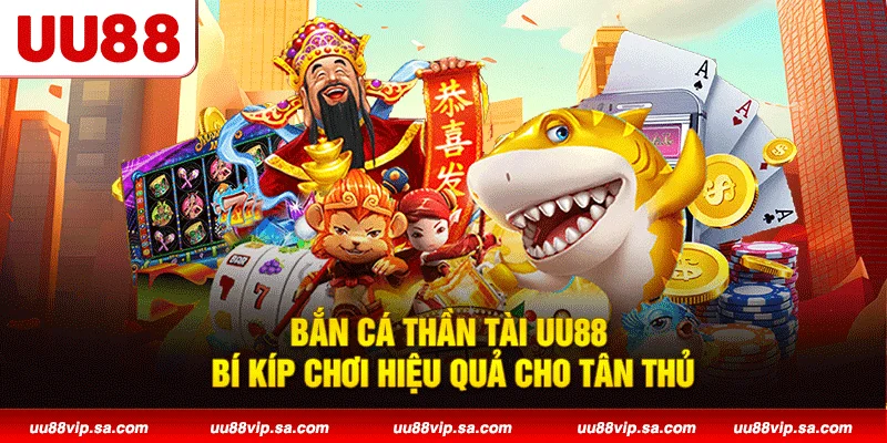 Bắn cá thần tài